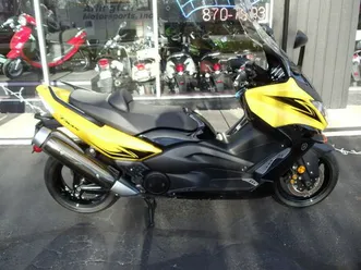 2009 yamaha tmax
