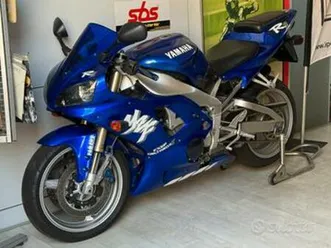 yamaha yzf r1 - 1998