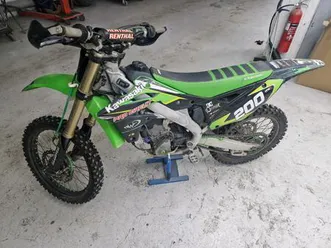 kawasaki kxf290