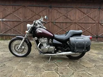 kawasaki en 500 vulcan 1997r biala podlaska