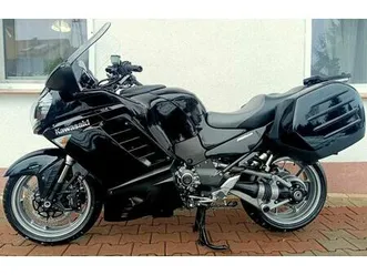 kawasaki gtr 1400 przebieg 10500 km zzr ninja hayabusa fjr gtl rt st tomaszów boleslawiecki
