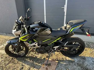 kawasaki z 400 kat a2 20 rok slupca