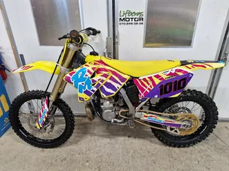 suzuki rm 250