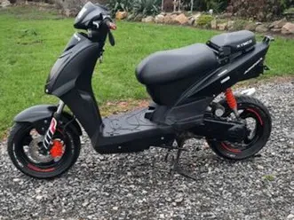 kymco agility 70 górno