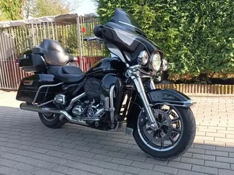 harley davidson ultra limited flhtk 2014r 103 przegędza