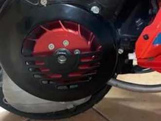 vespa blocco motore quattrini m1l