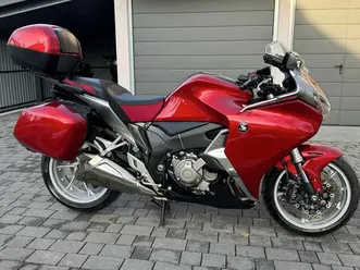 honda vfr 1200f dct abs 2010 oryginal, 31,470km!!raty tarnów