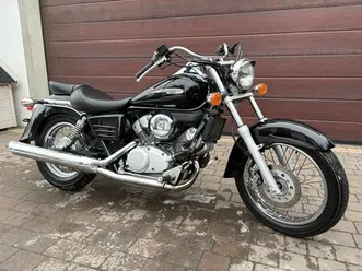 honda shadow 125 cc pawlówek