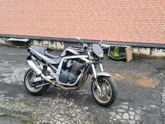 suzuki gsxr1100 gv73c superbike umbau