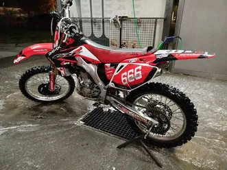 honda crf 250 ! zamiana ! kozienice