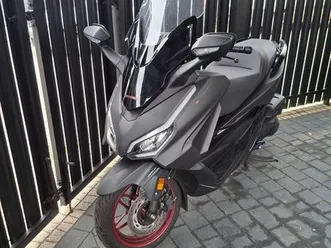 honda forza 125 specjal edycjon wola mrokowska