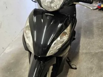 honda vison nsc 50 2012r przebieg tylko 5 tys. km warszawa bemowo