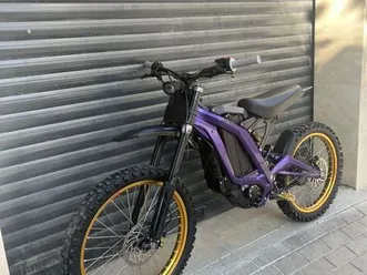 surron light bee x (lbx) 2024/40ah гр. варна винс