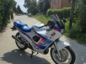 suzuki gsx600f. bardzo dobry stan!!! mińsk mazowiecki