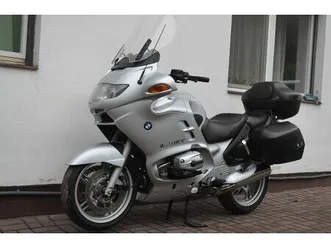 bmw r 1150 rt abs 2004 kufry stan bardzo dobry 47 tys, km. sulejów