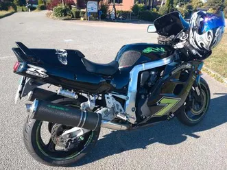 suzuki legionär 1100