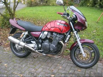 suzuki gsx750 ae inazuma gixer-superbike+dominator+wirthfedern