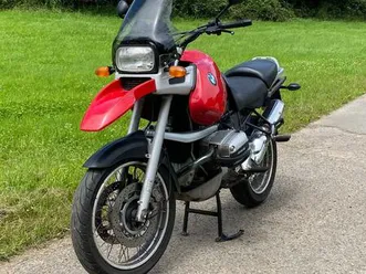 bmw r1100gs