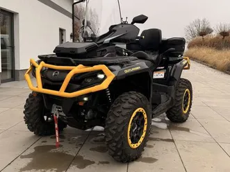 can am max 1000 xt-p 2023r 1750km 70mth jak nowy radom