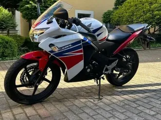 honda cbr