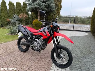 honda crf