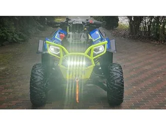 polaris scrambler 1000s 21/22r pl-salon. fv23 oborniki
