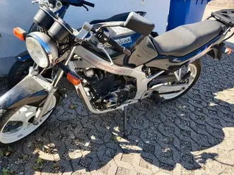 suzuki suzuki gs500 e