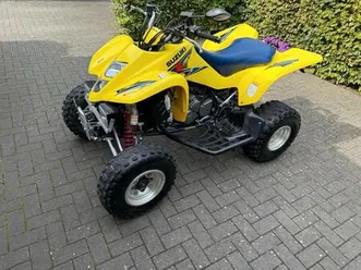 suzuki ltz 400 mit lof zulassung