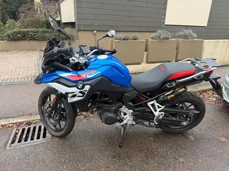 bmw f 800 gs