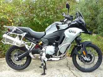 bmw f 850 gs adventure topzustand 4 pakete 1.hand