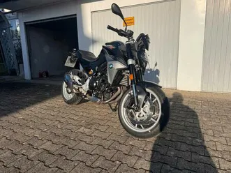 bmw f900r alle pakete / wie neu