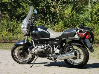 1992 bmw r100r classic