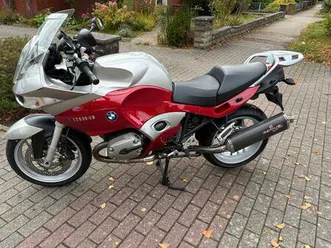 bmw r 1200 st abs überholt