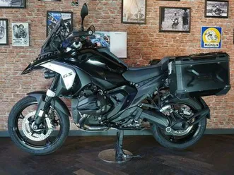 bmw r 1300 gs asa triple black 4 pakete, sitzh., led