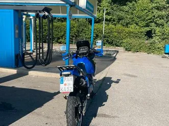 suzuki dr 650 sp 43b !!1700 bis sonntag!!