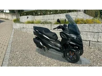 piaggio mp3 530 hpe exclusive