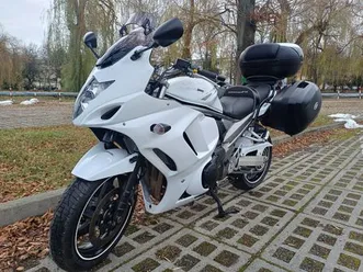 suzuki gsx 1250 fa 2012 3 kufry abs sandomierz
