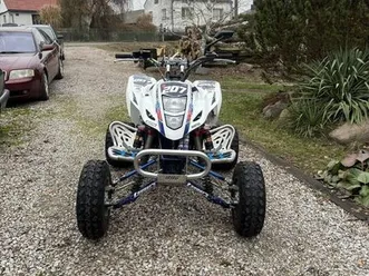 quad suzuki ltz 400 garwolin