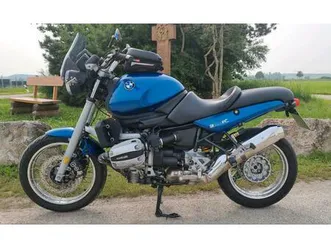 besondere bmw r1100r speichenräder oehlins fw abs uvm