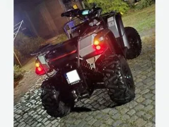 sprzedam quada linhai 740 stl gliwice brzezinka