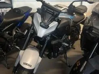 yamaha mt-07 yamt demo