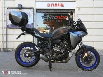 yamaha tracer 7