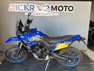 yamaha ténéré 700 cross