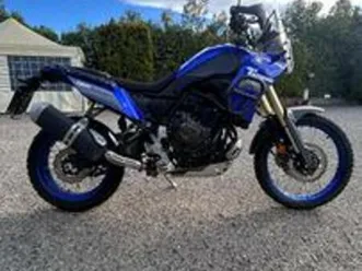 yamaha ténéré 700 .