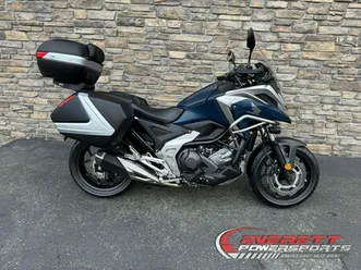2023 honda® nc750x dct