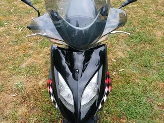 mofa kymco 4 takt 45 km/h