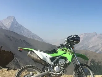 2021 kawasaki klx 300r