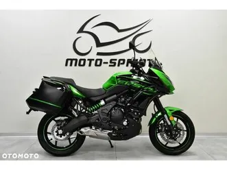kawasaki versys 650