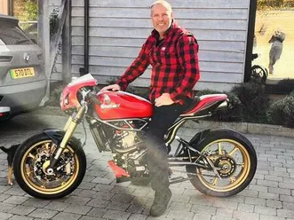 ccm spitfire 600 roadster/retro petrol manual (55 ps) 601 cc