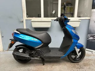 peugeot kisbee 50 cvt euro 5 49 cc
